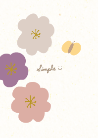 3flowers and butterflies4 from Japan