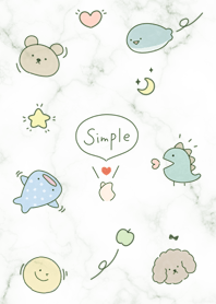 green Simple rough 07_2