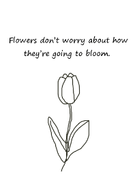 -art tulip-