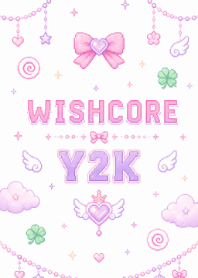 Pixel Wishcore  Y2K