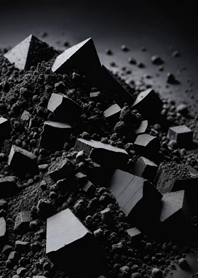 Ultimate Black - Background 9A16F8