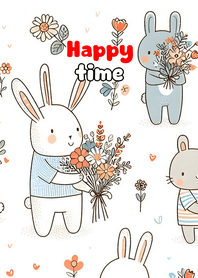 I am happy every day - JP 21