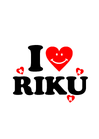 【Lover 着せかえ】 I LOVE ★★りく