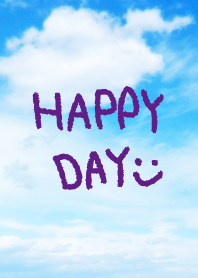 空がキレイ-スマイル13-