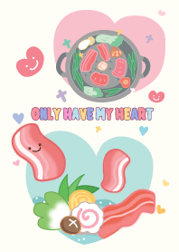 only have my heart ver.5