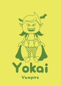 Yokai Vampire John Citron