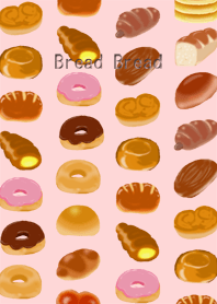 Bread Bread Theme