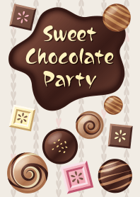 Sweet Chocolate Party