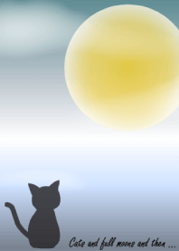 Cats and full moons and then ...Vol.1