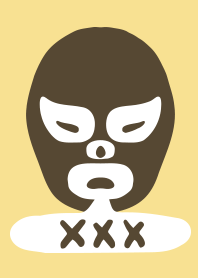 STRBROS MASK 1.0 YELLOW05