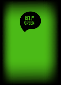 Black & Kelly Green Theme V7