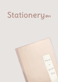 Cute Cute Stationery
