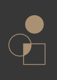 Circle Circle Square