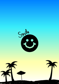 Aloha! Blue-Smile18-