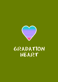 GRADATION HEART THEME /133