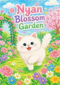 Nyan Blossom Garden