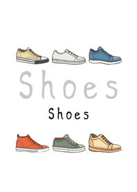shoe collection.boys(pure white)