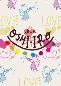 Let's find your OSHI-IRO! Theme 491