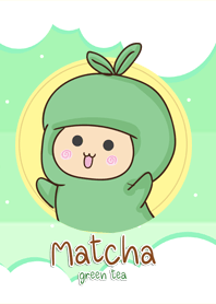 Matcha green tea