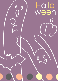 シンプルハロウィン2019