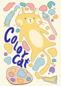 Color cat
