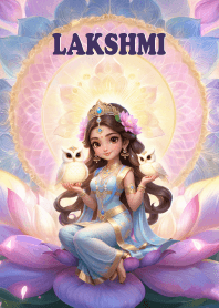 Lakshmi: Wealth, prosperity, wealth(JP)