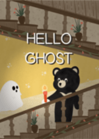 Hello ghost