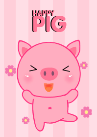 Happy Pig Theme