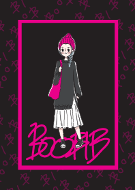 Boobib Pink