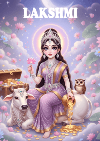 พระแม่ลักษมี,ร่ำรวยเงินทอง,ธุรกิจปัง 2