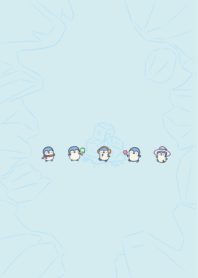 tiny penguin