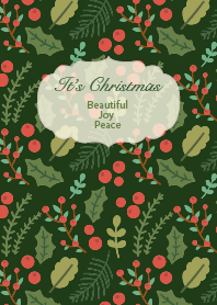 Christmas is here