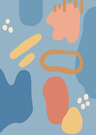 Colorful illustration