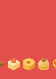 sweet treats3 on red