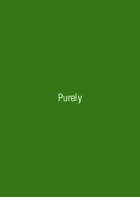 Purely - Kelly Green