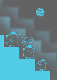 Duck! UP UP!-Grey (Bl3)