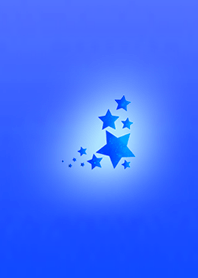 Lucky Star Blue