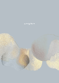 beach 水彩の着せかえ。渚