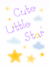 Cute Little Star 2! (Violet Ver.2)
