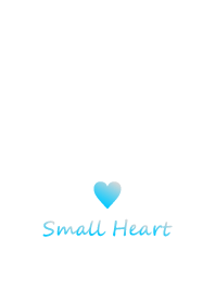 Small Heart *Blue+Gray*