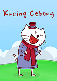 Kucing Cebong Theme
