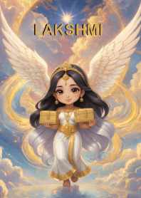 Lakshmi Wealthy, successful, smooth (JP)