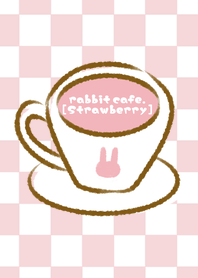 rabbit cafe.[strawberry]