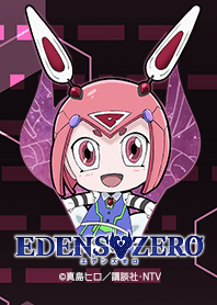 TVアニメ「EDENS ZERO」ピーノver.