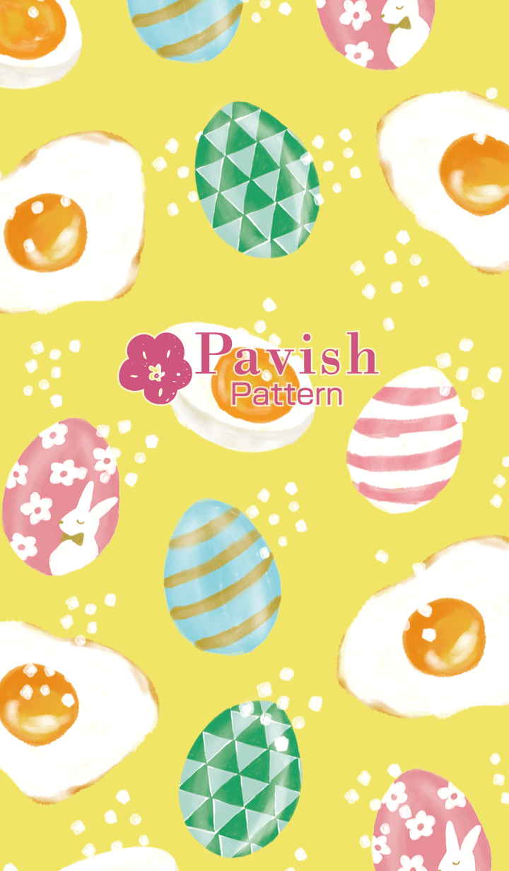 私のたまご～Pavish Pattern～