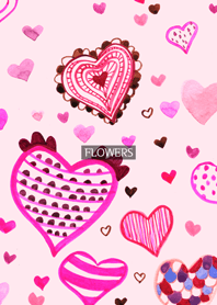 ahns simple_035_pink heart