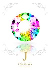 Lucky Jewelry White_J