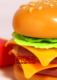 hamburger !!