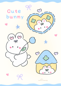 Cute bunny   ^_____^