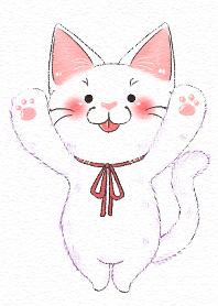 シンプルシリーズねこver